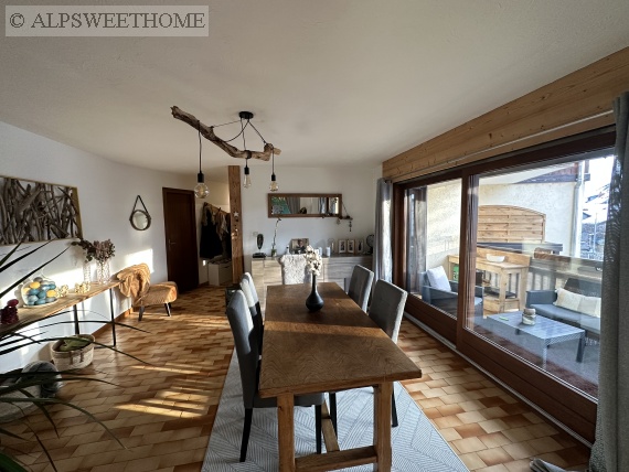 vente appartement  4 pieces, m