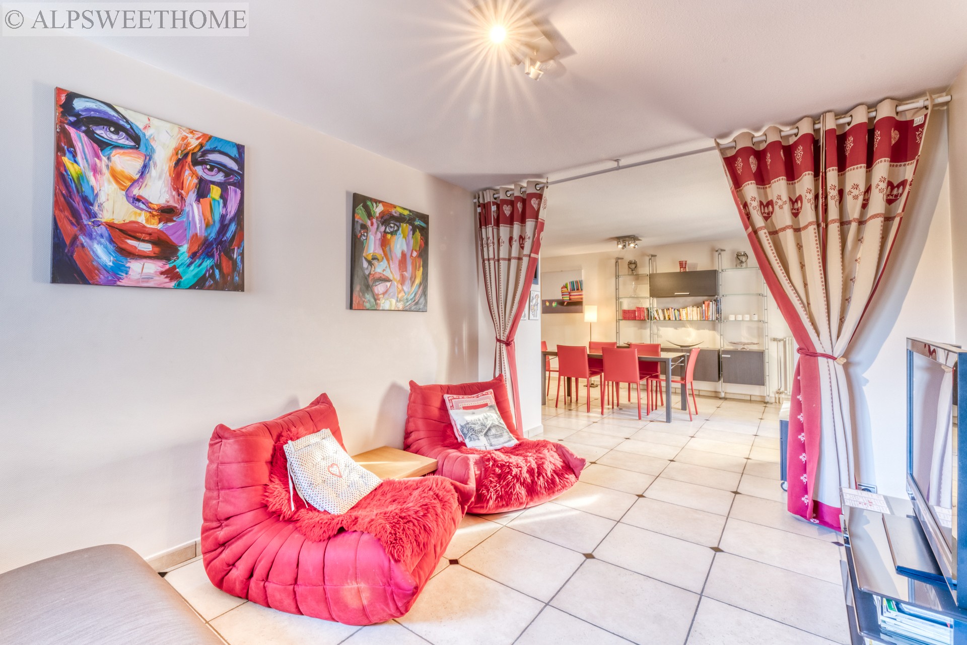 Sell apartment - CHAMONIX MONT BLANC 71 m², 4 rooms